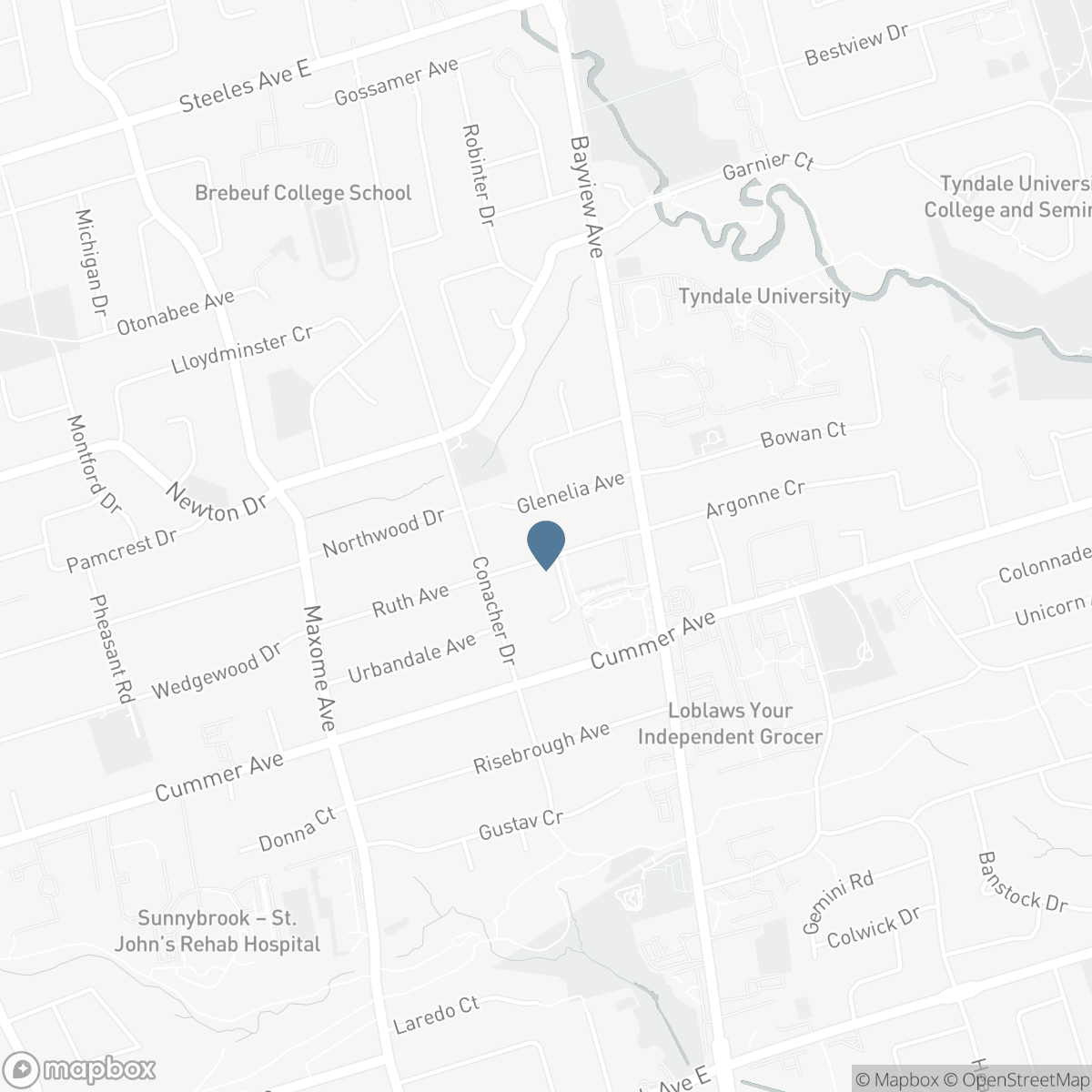 482 RUTH AVENUE, Toronto, Ontario M2M 2J3